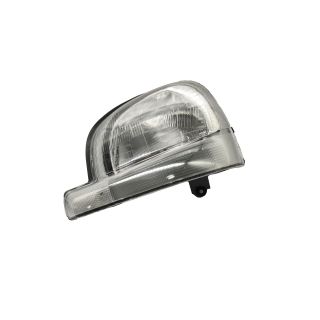 OPTICA RENAULT KANGOO 06-> C/GIRO CRISTAL