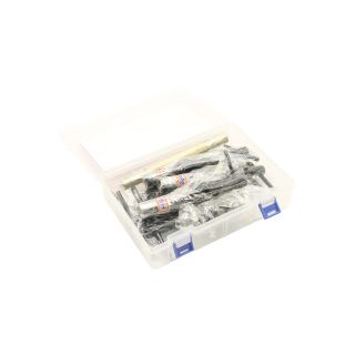 KIT HERRAMIENTAS LLAVES EXTRACTORAS LION AIR