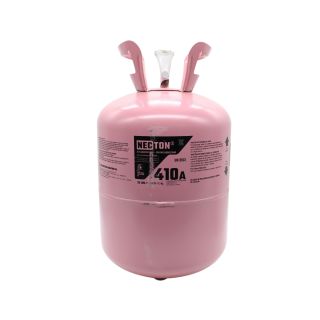 Gas Freon 410a Necton Garrafa X 11.3kg A.C. Residenciales Y Comerciales