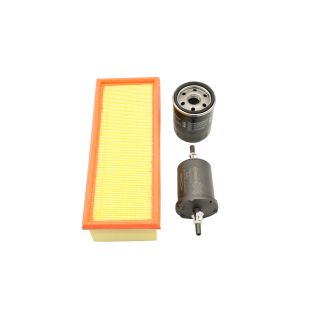 KIT DE FILTROS FIAT MOBI 1.0 8V 178 F 1.011 BOSCH KITS FILTROS