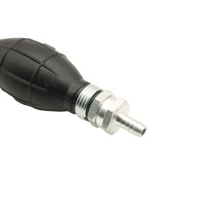 Bomba De Cebado Perita Universal Pico Aluminio 8mm