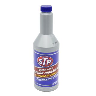 Stp Liquido Para Direccion Hidraulica Y Tapador De Fugas 354 Ml