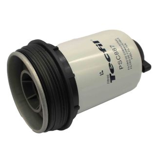 FILTRO DE COMBUSTIBLE CATERPILLAR JCB JOHN DEERE 148 X 99 TECFIL FILTRO DE COMBUSTIBLE