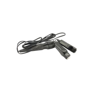 PUNTAS DE PRUEBA TESTEO POLARIDAD CABLE 1.95MTS CON PINZAS