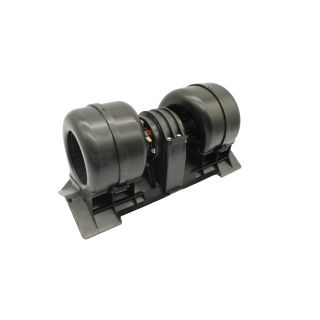 MOTOR SOPLADOR COMPLETO 24V UNIVERSAL CON ENCAUSADOR BASE L345MM ANCHO 145MM AUTOVIA 433-AA LION AIR MOTOR SOPLADOR