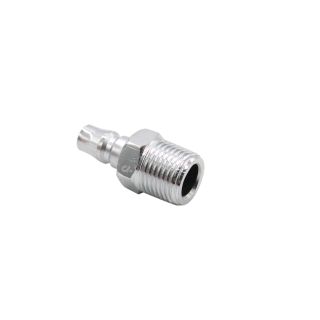 CONECTOR ACOPLE RAPIDO ROSCA MACHO 1/2" Ø21MM