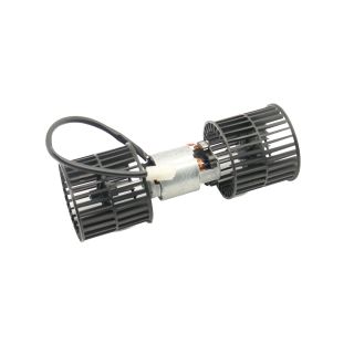 MOTOR CALEFACTOR 12V M BENZ MB709 MB710 MB712 MB714 MB1618 MB1620 BOSCH L279MM 130W 12V 9130451050 GAUSS MOTOR SOPLADOR