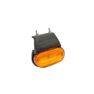 Faro Delimitador Lateral Flexible Ambar