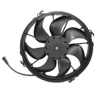 ELECTROVENTILADOR 24V UNIVERSAL 13" BUSES