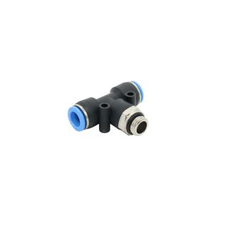 CONECTOR RAPIDO RACOR QST-R1/4 EN T ROSCA 1/4" MANGUERA 10MM
