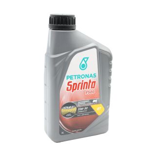 ACEITE SPRINTA F500 15W-50 SEMISINTETICO PARA MOTO 4 TIEMPOS 1 LT