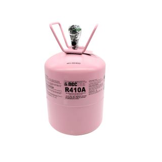 GAS FREON 404A NECTON GARRAFA X 2.7KG CAMARAS VITRINAS SUPER CONGELADO