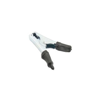 CLIPS DE BATERIA 250 AMPERES AISLADO - NEGRA X9 CLIPS DE BATERIA