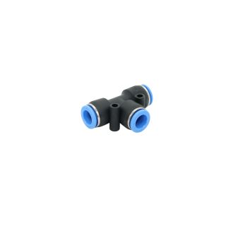 CONECTOR RAPIDO RACOR QST-10 EN T MANGUERA 10MM