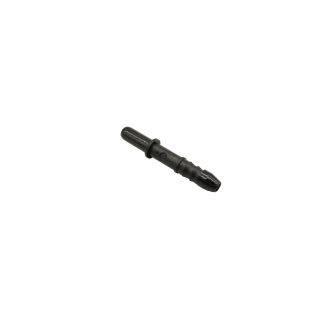 CONECTOR RAPIDO RACORD RECTO 5/16 INYECCION MANGUERA COMBUSTIBLE PICO LARGO LISO/ ENVASE X5 U. Ø8MM TANCLICK DESPIECE DE INYECCION