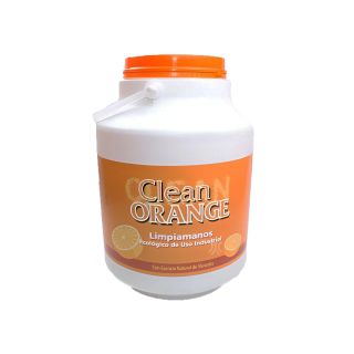 Clean Orange Limpiamanos Industrial 5Kg