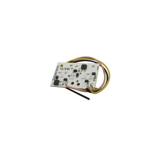 LAMPARA ELECTRONICA A LEDS SMD P/FAROS DELIMITADORES BIPOLAR AMBAR