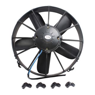 Electroventilador 12V Universal 13" Buses