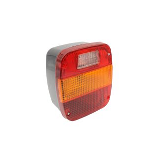 Faro Trasero Giro Posicion Stop Reversa Ford Cargo Vw Sin Ventana