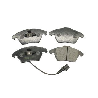 PASTILLA DE FRENO VW GOLF VENTO 05-> TIGUAN 08-> CADDY 03-> AUDI A3