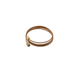 Conexion De Aceite Cobre 1.50 Mts Tractor Fiat