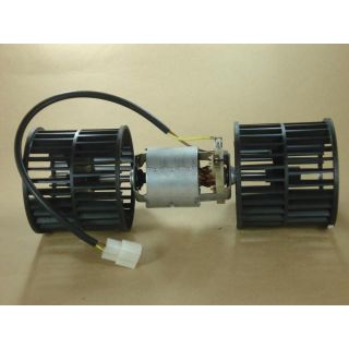 MOTOR CALEFACTOR 12V  M. BENZ 1630 1622 MARCOPOLO 2 TURBINAS