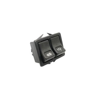 Llave Tecla Fiat 125 Luces Externas Limpiaparabrisa