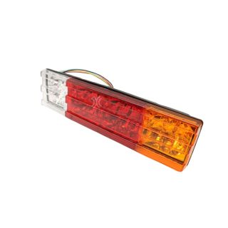 FARO ELECTRONICO TRASERO M BENZ BIVOLTAJE CON VENTANA CON VENTANA BIVOLTAJE AUSILI FARO ELECTRONICO