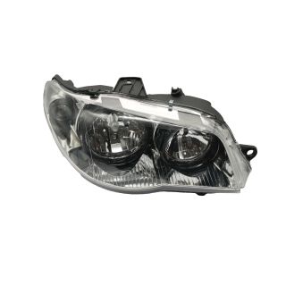 OPTICA FIAT PALIO SIENA 04-> FONDO CROMADO ARO ENGRO