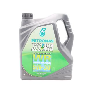 Aceite Selenia Wr Pure Energy 5W-30 Sintetico 4 Litro