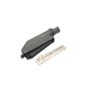 Ficha 35 Vias Fiat Ecu Centralita Centralina Inyeccion