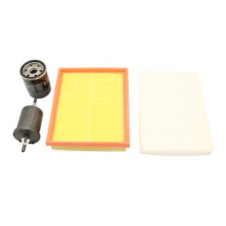 KIT DE FILTROS FIAT IDEA 1.6 16V E-TORQ BOSCH KITS FILTROS