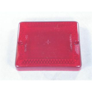 Lente para Faro Baiml 1400 Rojo