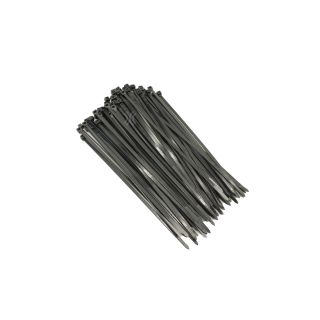 PRECINTO NEGRO LARGO: 200MM ANCHO: 3.6MM (100) DRIVEN