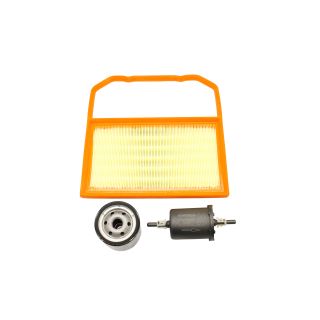 KIT DE FILTROS VOLKSWAGEN UP 1.0 12V EA111 CWRA BOSCH KITS FILTROS