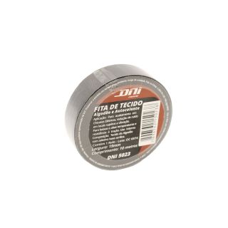 CINTA ADHESIVA TELA ALGODON 19MM X 10 METROS 19MM X 10MTS DNI CINTA DE ENVOLVER