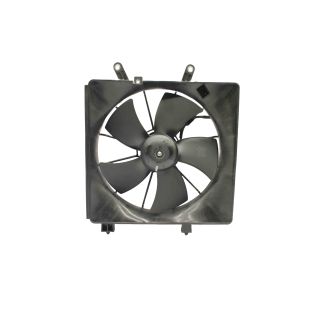 Electroventilador Honda Civic Hatchback Sedan C/Encauzador