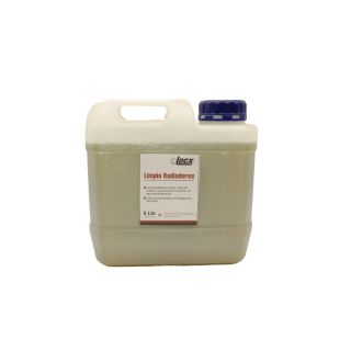 Limpia Radiadores Y Circuitos De Refrigeración 5L