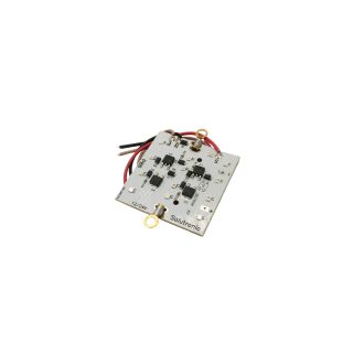 LAMPARA ELECTRONICA A LEDS FAROS TIPO 1600 STOP+POSICION SOLUTRONIC