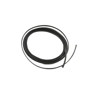 MALLA EXPANSIVA DE POLIESTER TEJIDA CUBRE CABLE 8MM X 5METROS RESISTENTE 150°C 8MM X 5METROS DNI CINTA DE ENVOLVER