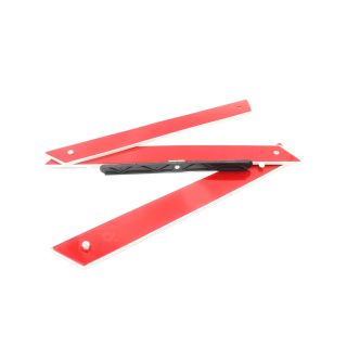 BALIZA REGLAMENTARIA TRIANGULO REFLECTIVO SEGURIDAD CA