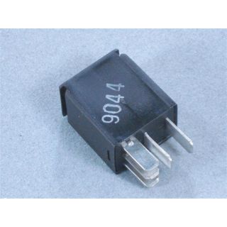 Relay Miniatura Universal Inversor Traba Puertas A/C. C/Resistencia