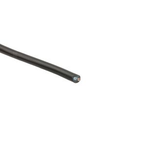 CABLE ENVAINADO REDONDO 2 HILOS DE 0.75MM2