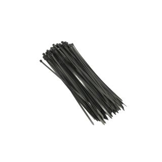 PRECINTO NEGRO LARGO: 300MM ANCHO: 4.8MM (100) DRIVEN