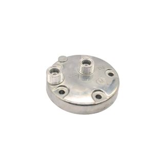 Tapa Trasera Compresor SD5 Salida H Tipo Rotolock Lion Air