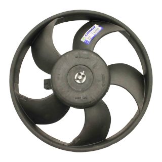 Electroventilador Vw Gol Saveiro Ab9 S/A.A. Pointer Senda