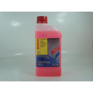 Liquido Refrigerante Organico Rojo 20 Litros