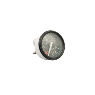 MANOMETRO AGUA OPCIONAL 20 LBS 52MM CLASSIC Rosca 3/8 NF 0 - 20 Lbs/p2 ORLAN ROBER MANOMETRO