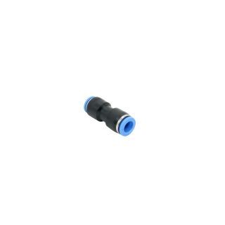 CONECTOR RAPIDO RACOR QS-8-6 RECTO 8MM A 6MM