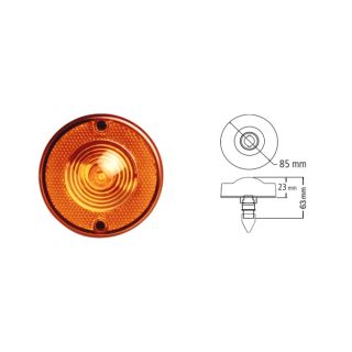 FARO REDONDO UNIV. C/REFLECTOR